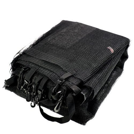 Siatka zewnętrzna do trampoliny 10ft/312cm 180cm na 6 słupków