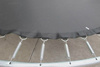 Mata batut do trampoliny 8 FT 252 cm JUMPI - Akcesoria do trampolin