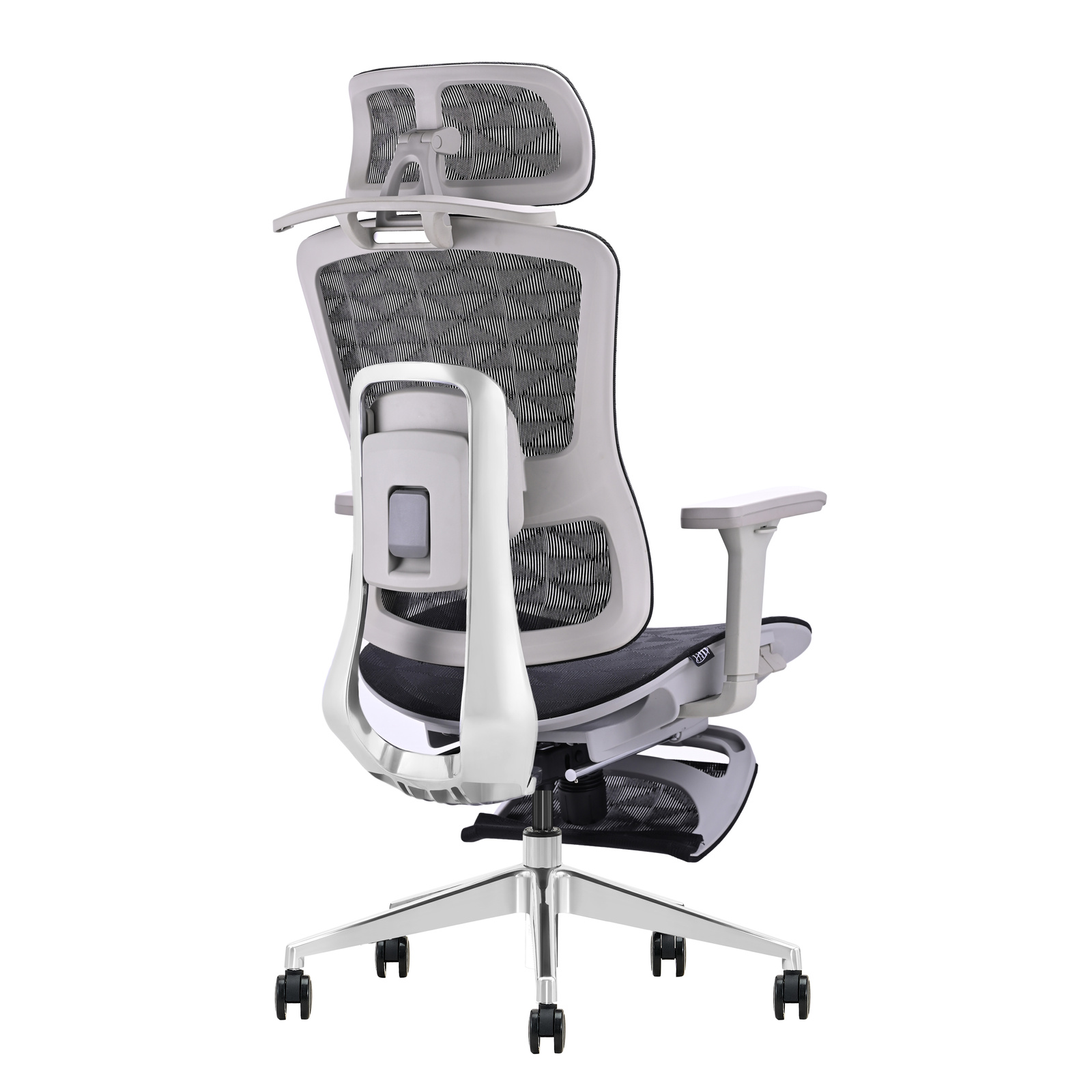 Homer – oparcie z automatycznym podparciem lędźwi i regulacją wysokości