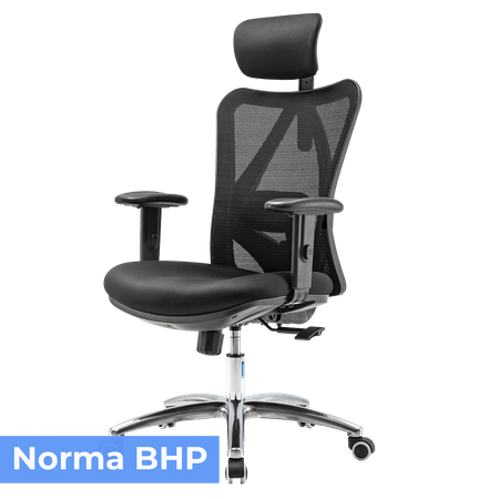 Fotel ergonomiczny ANGEL biurowy obrotowy eurOpa