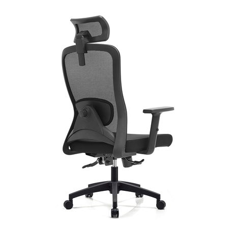 Fotel biurowy ergonomiczny ANGEL grOm