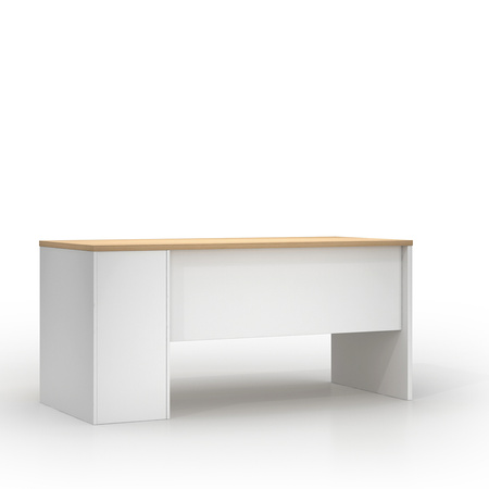 Biurko Angel Loft Work Light 160 cm