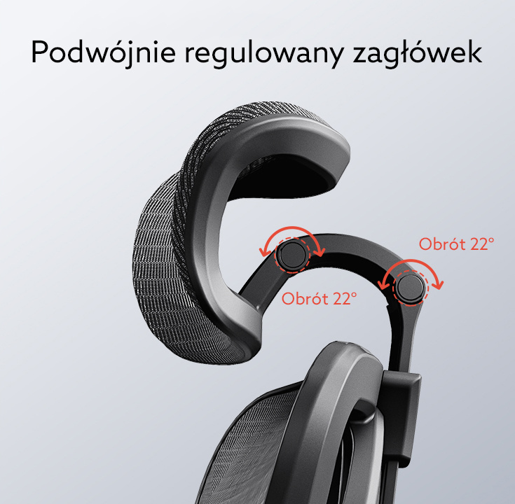 ANGEL Europa 2.0 – zagłówek 3D 