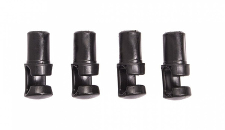 G - shaped element do mocowania siatki trampoliny