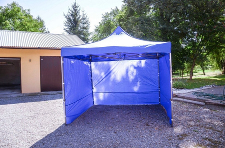 NAMIOT HANDLOWY 3 X 6 M KONSTRUKCJA GRUBA 5 KOLORY