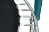 Trampolina Ogrodowa Z Wewnętrzną Siatką Jumpi Maxy Comfort 312cm/10FT Zielona