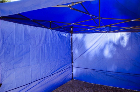 NAMIOT HANDLOWY 3 X 6 M KONSTRUKCJA GRUBA 5 KOLORY