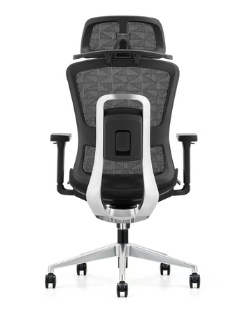 Fotel ergonomiczny ANGEL biurowy obrotowy Homer S