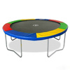 Kolorowa Osłona Na Sprężyny Do Trampoliny 366 374 cm 12FT
