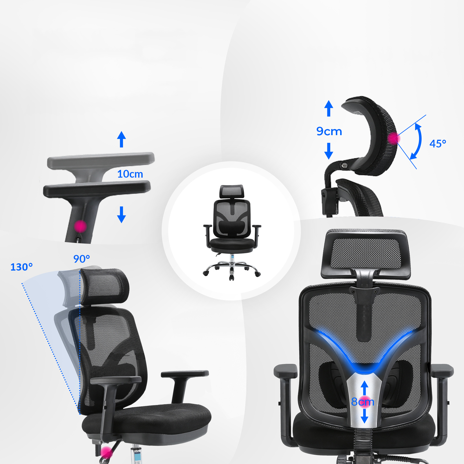 ANGEL Jokasta - mechanizm MULTIBLOCK