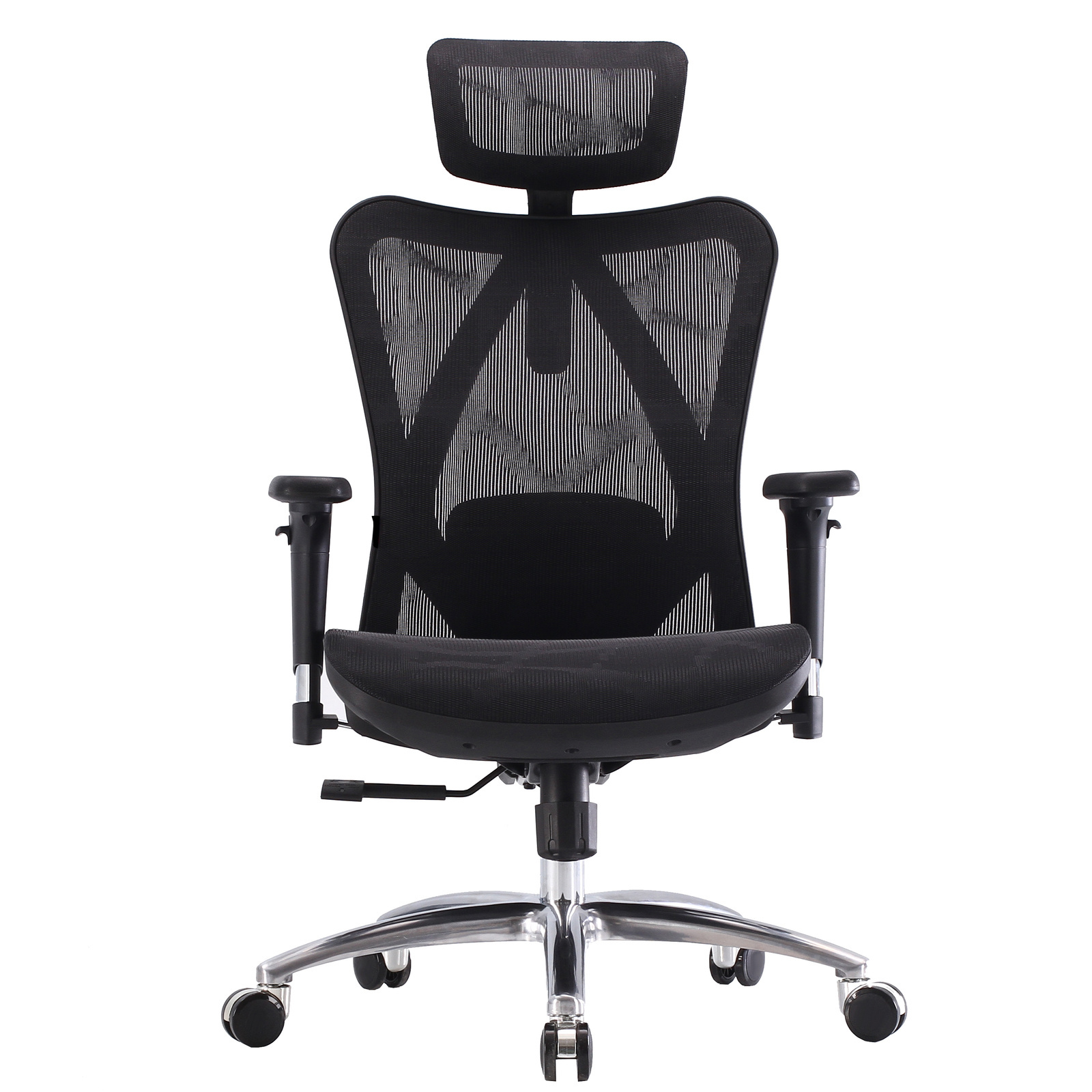 ANGEL KalistO – Full Mesh, oparcie i siedzisko z siatki