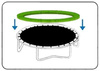 Osłona na sprężyny do trampoliny 16FT 487 cm JUMPI
