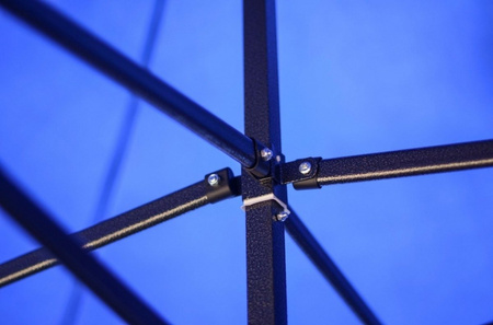 NAMIOT HANDLOWY 3 X 6 M KONSTRUKCJA GRUBA 5 KOLORY