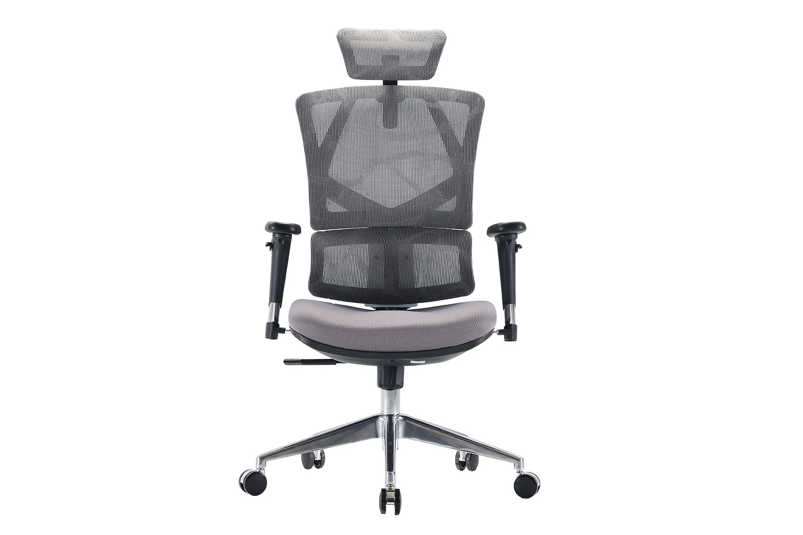 ANGEL Dakota 2.0 - podstawa aluminiowa i kółka PU 60 mm