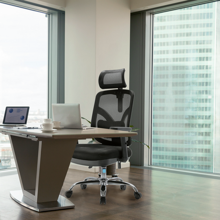 Fotel biurowy ergonomiczny ANGEL obrotowy jOkasta