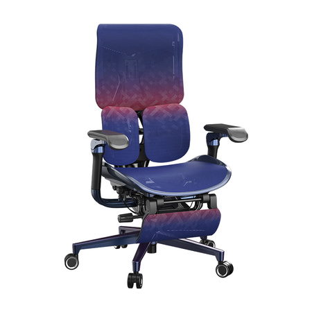 Fotel ergonomiczny gamingowy Angel GamePlus