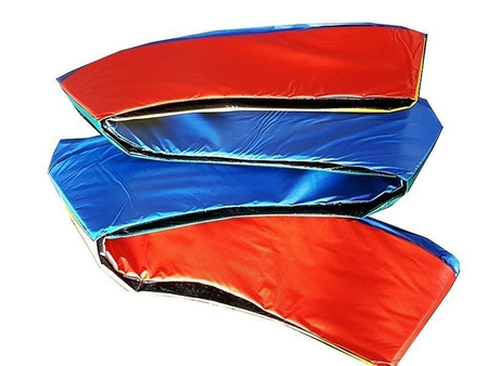 Kolorowa Osłona Na Sprężyny Do Trampoliny 366 374 cm 12FT
