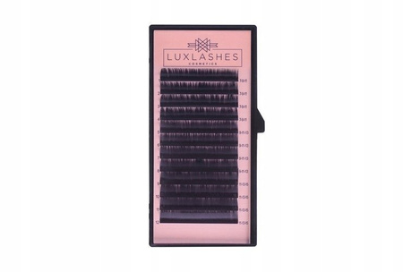 Rzęsy CAMELIA 0,05 Skręt: C; Długość: 7-9-11 mm; 9-11-13 mm; 11-13-15 mm