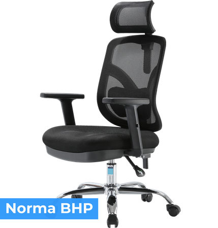 Fotel biurowy ergonomiczny ANGEL obrotowy jOkasta