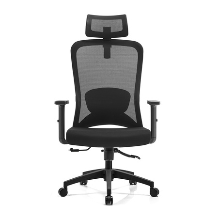 Fotel biurowy ergonomiczny ANGEL grOm