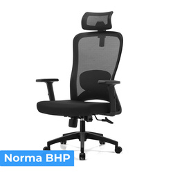 Fotel biurowy ergonomiczny ANGEL grOm