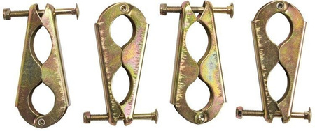 Klamra montażowa '8'