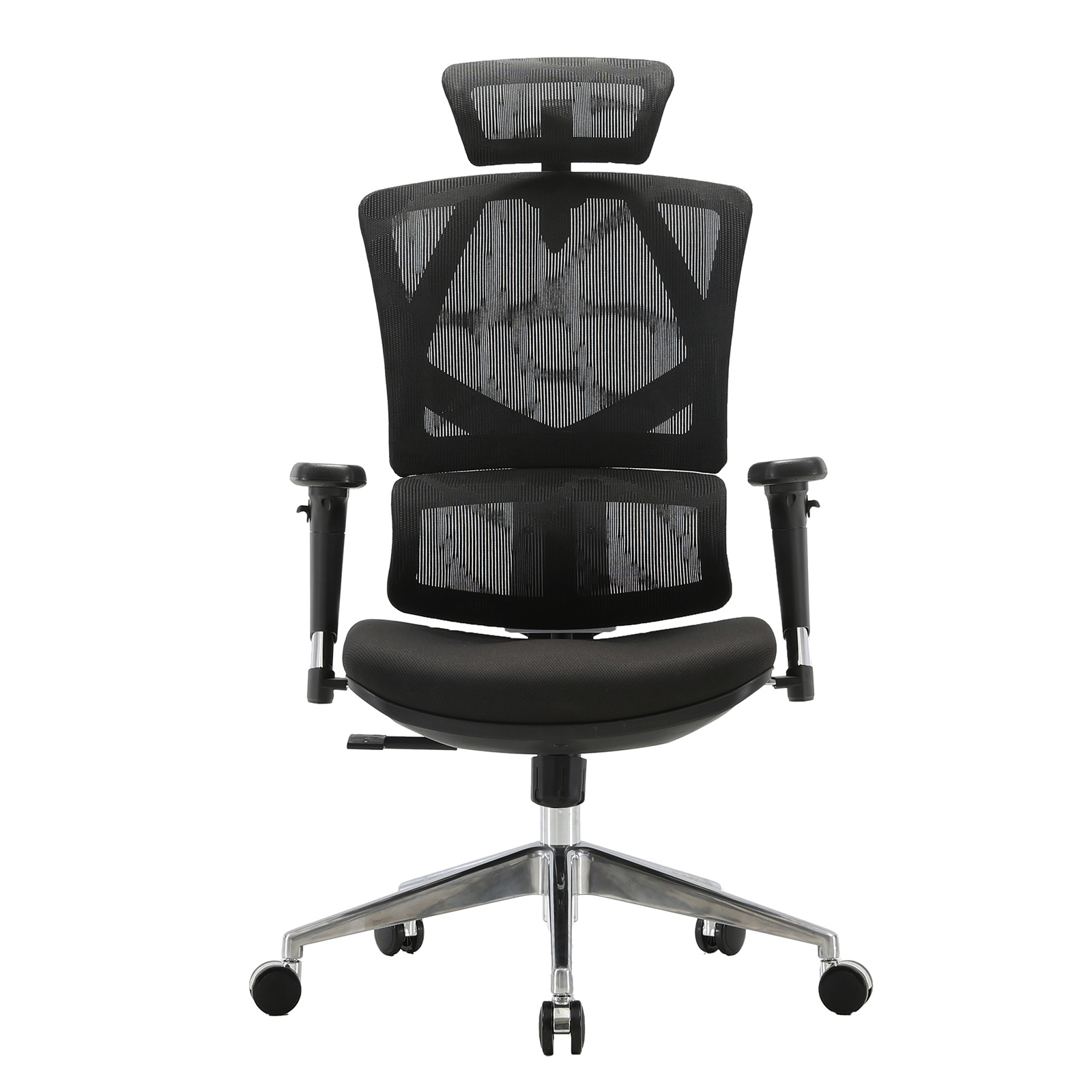 ANGEL Dakota 2.0 - podstawa aluminiowa i kółka PU 60 mm