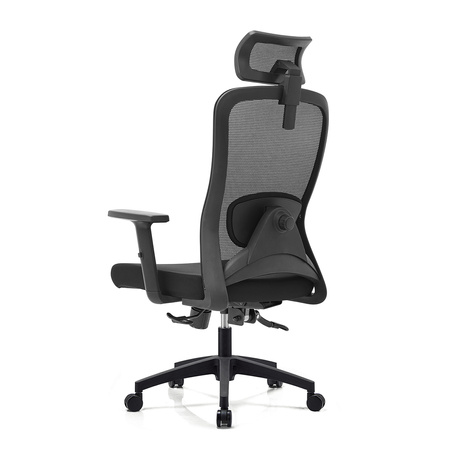 Fotel biurowy ergonomiczny ANGEL grOm