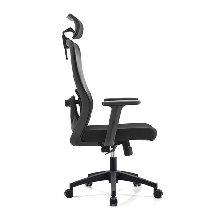 Fotel biurowy ergonomiczny ANGEL grOm