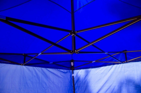 NAMIOT HANDLOWY 3 X 6 M KONSTRUKCJA GRUBA 5 KOLORY