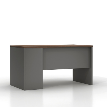 Biurko Angel Loft Work Dark 140 cm