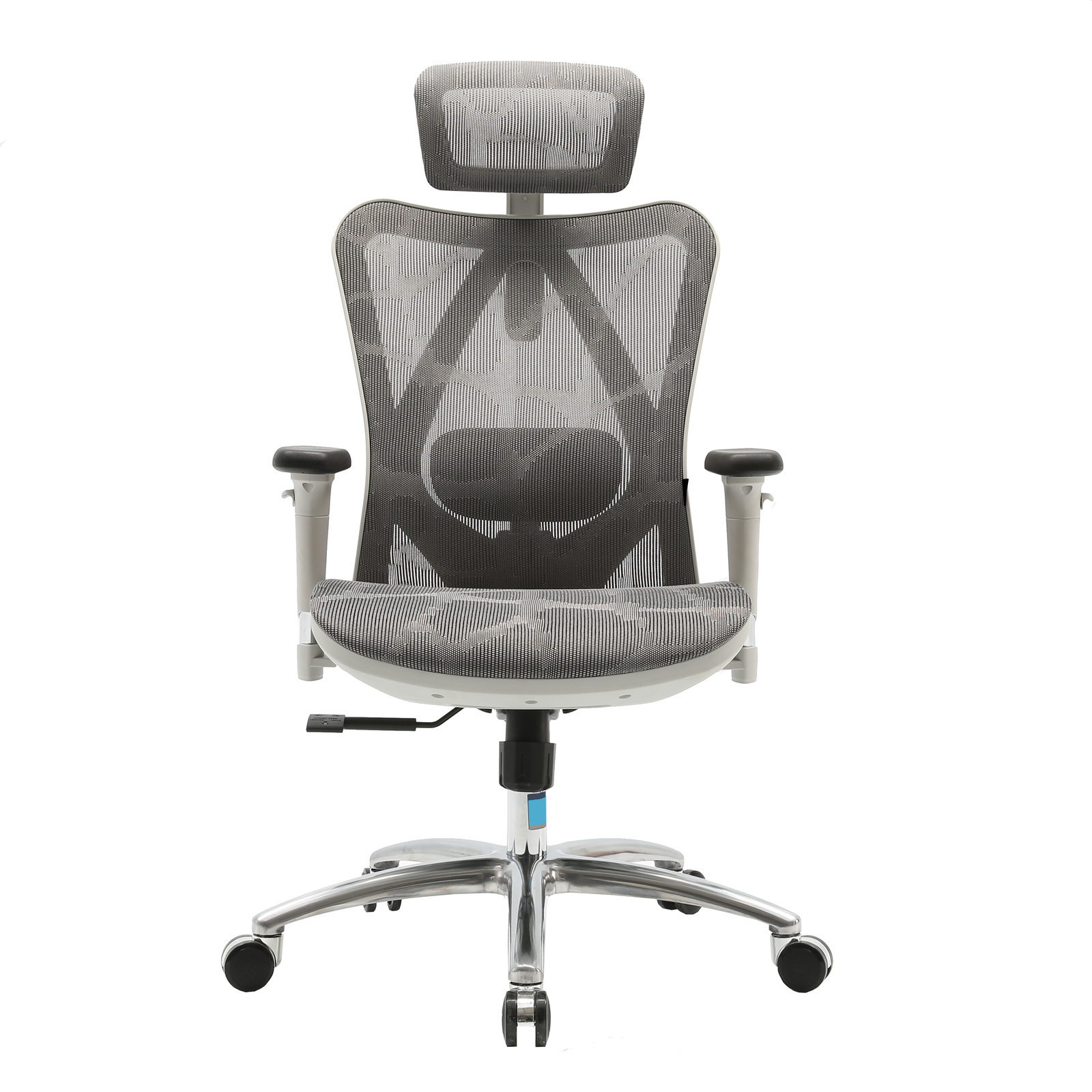 ANGEL KalistO – Full Mesh, oparcie i siedzisko z siatki