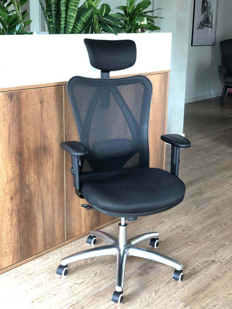 EurOpa – fotel klasy premium dla osób pracujących powyżej 8 godzin dziennie