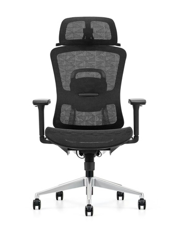 Fotel ergonomiczny ANGEL biurowy obrotowy Homer S