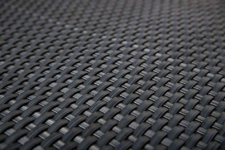 Trampolina Ogrodowa Jumpi 435cm/14FT Maxy Comfort Plus Czarna Z Wewnętrzną Siatką